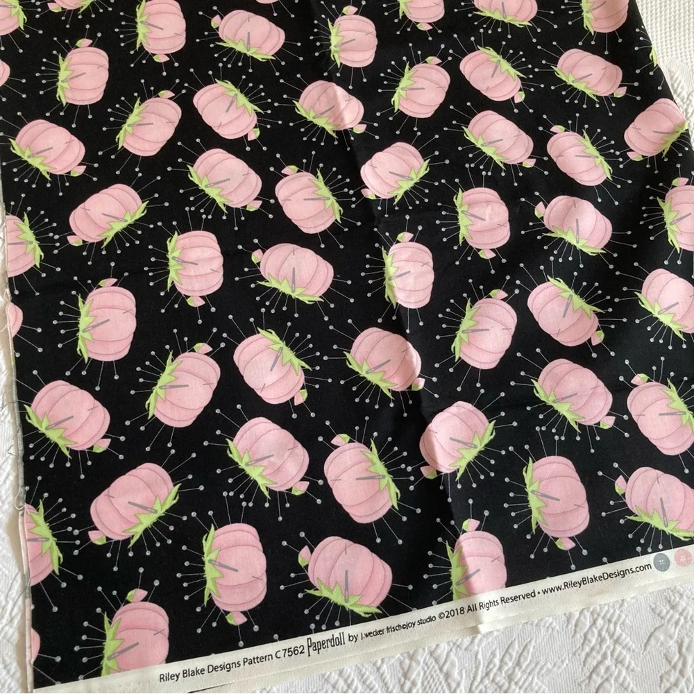 Riley Blake Designs little over